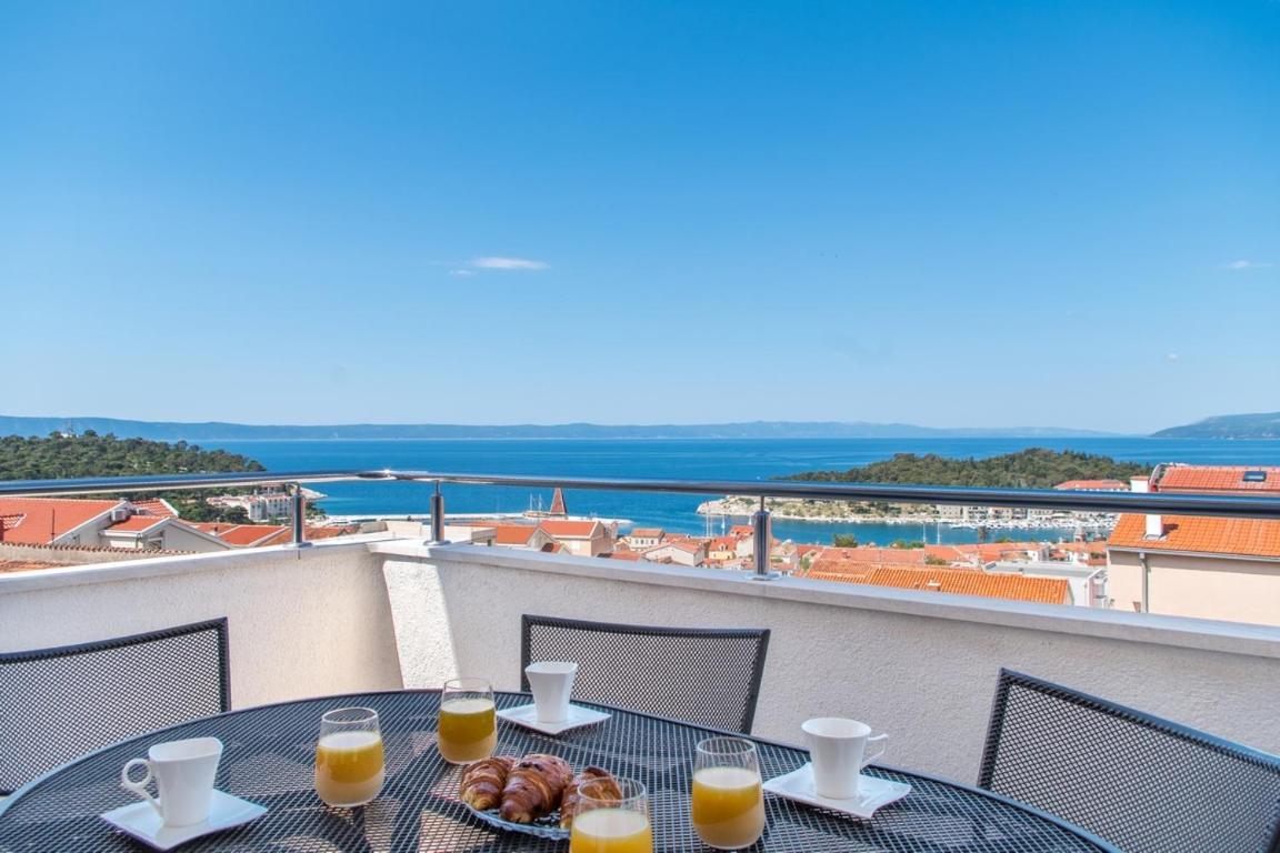 Apartments Jagoda Makarska Exterior photo