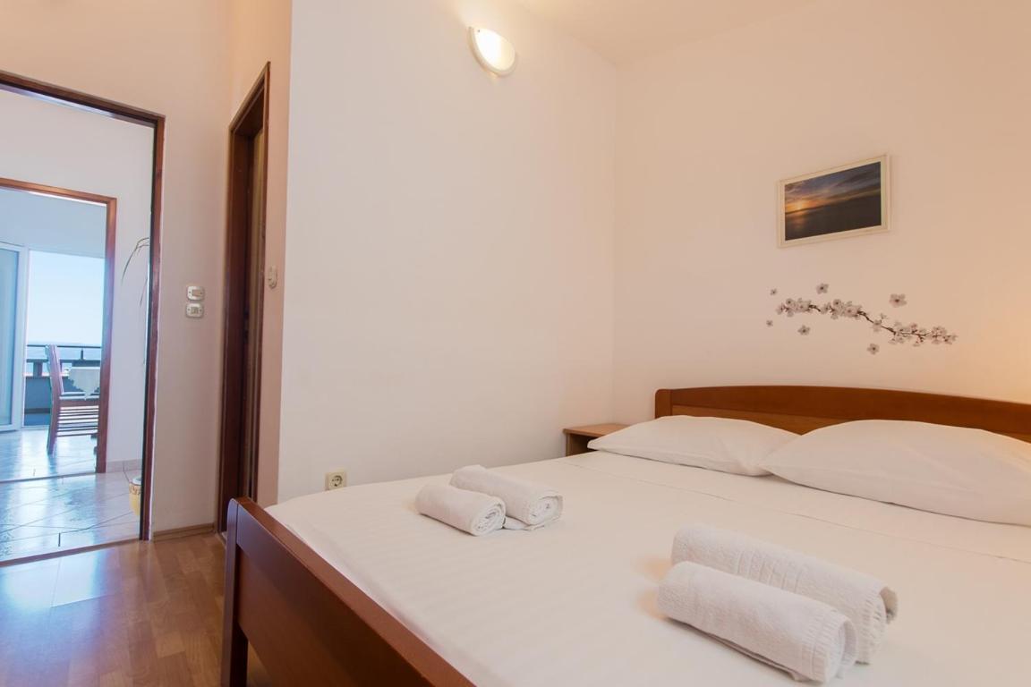 Apartments Jagoda Makarska Exterior photo