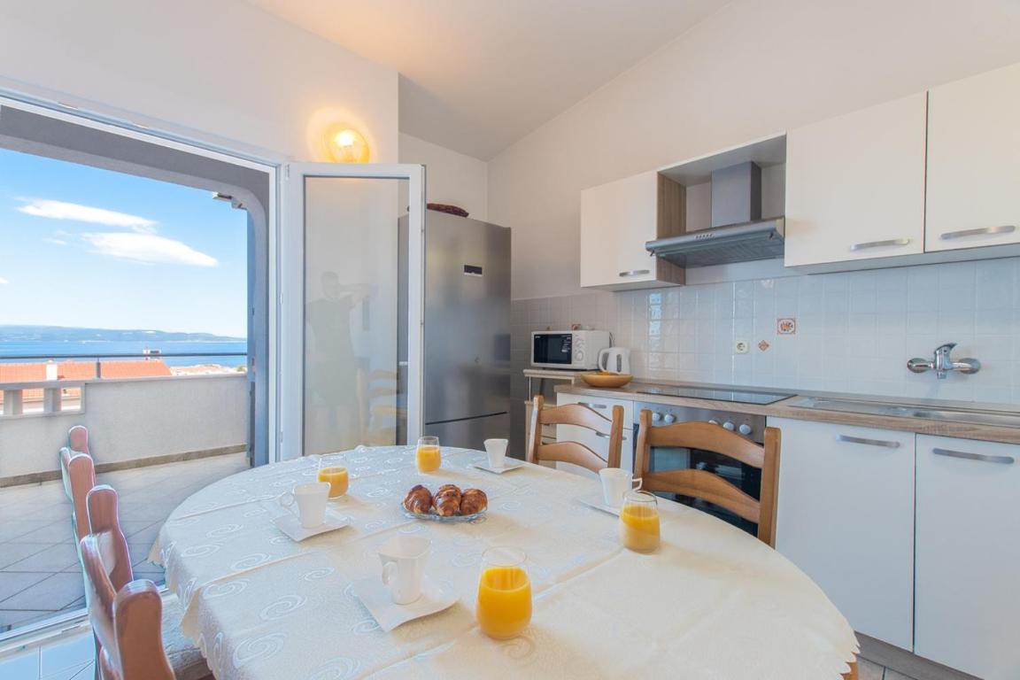 Apartments Jagoda Makarska Exterior photo