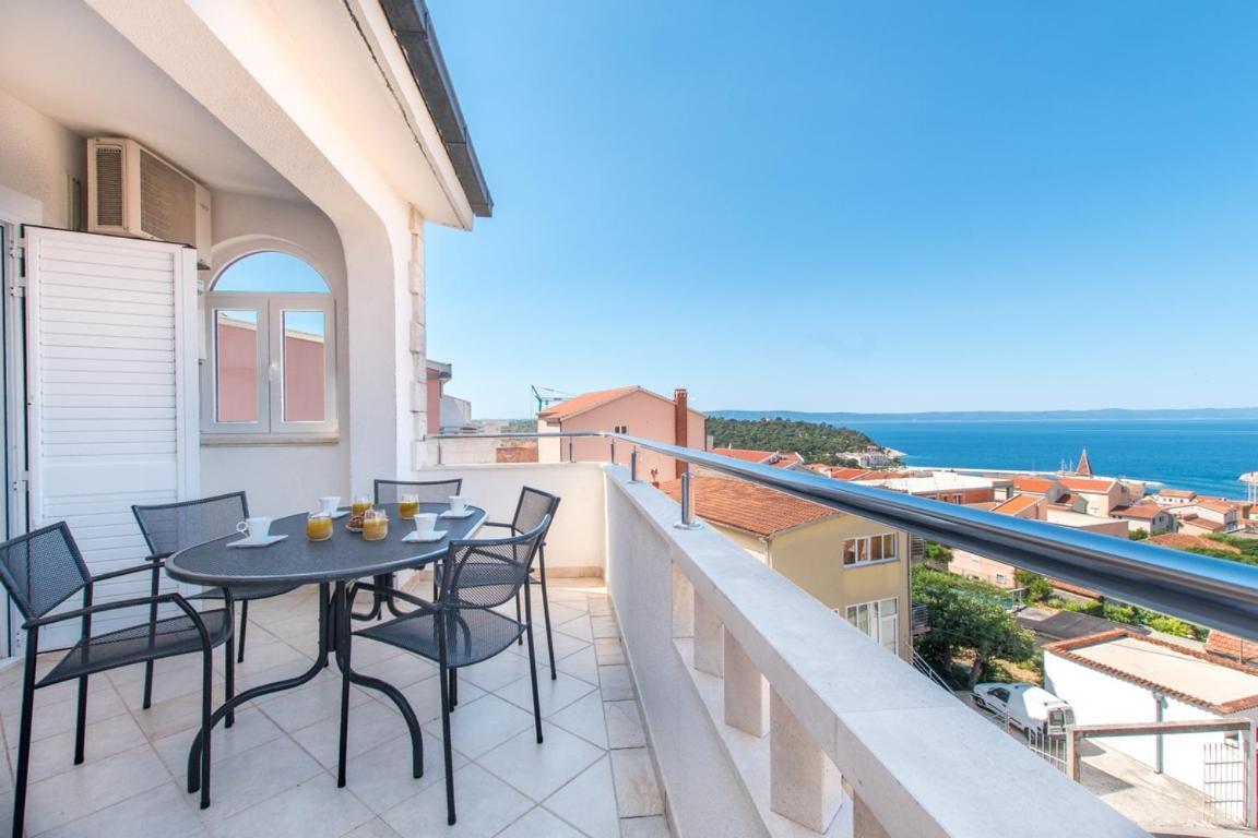 Apartments Jagoda Makarska Exterior photo