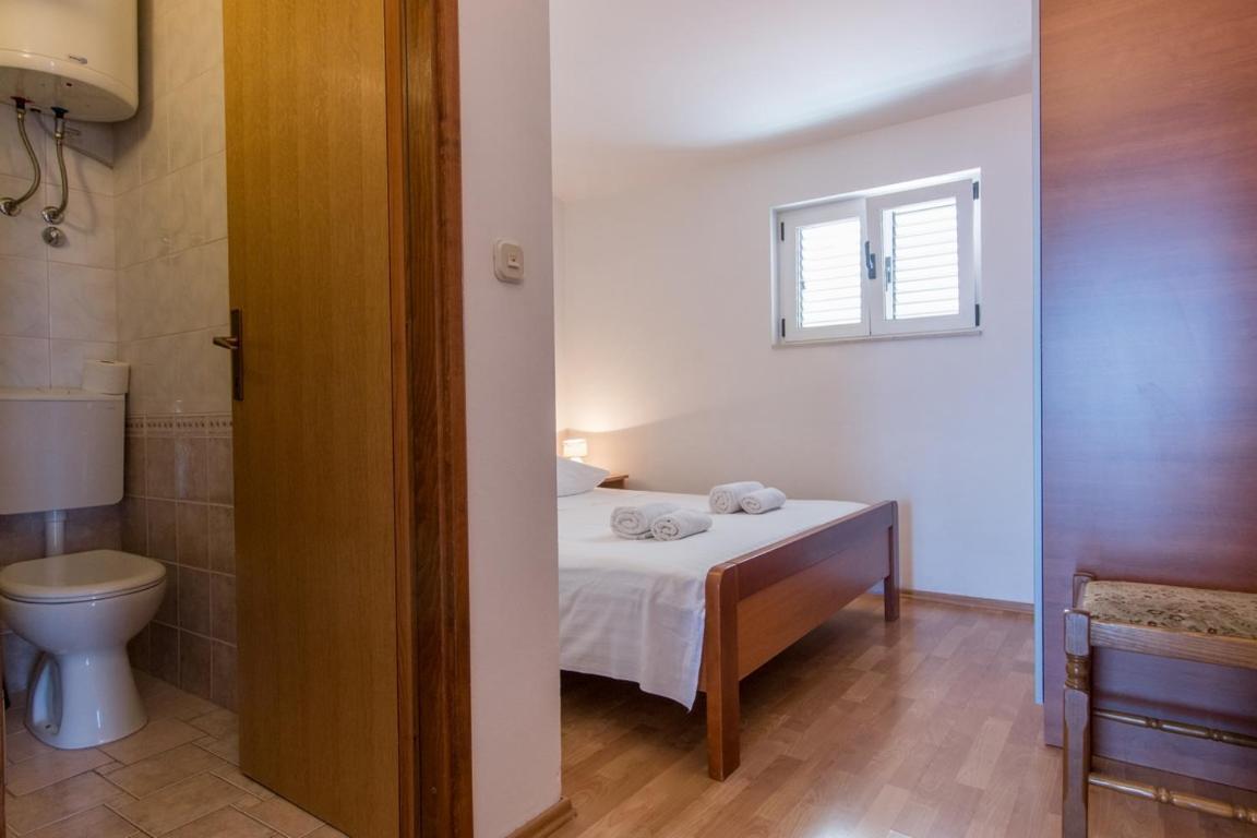 Apartments Jagoda Makarska Exterior photo