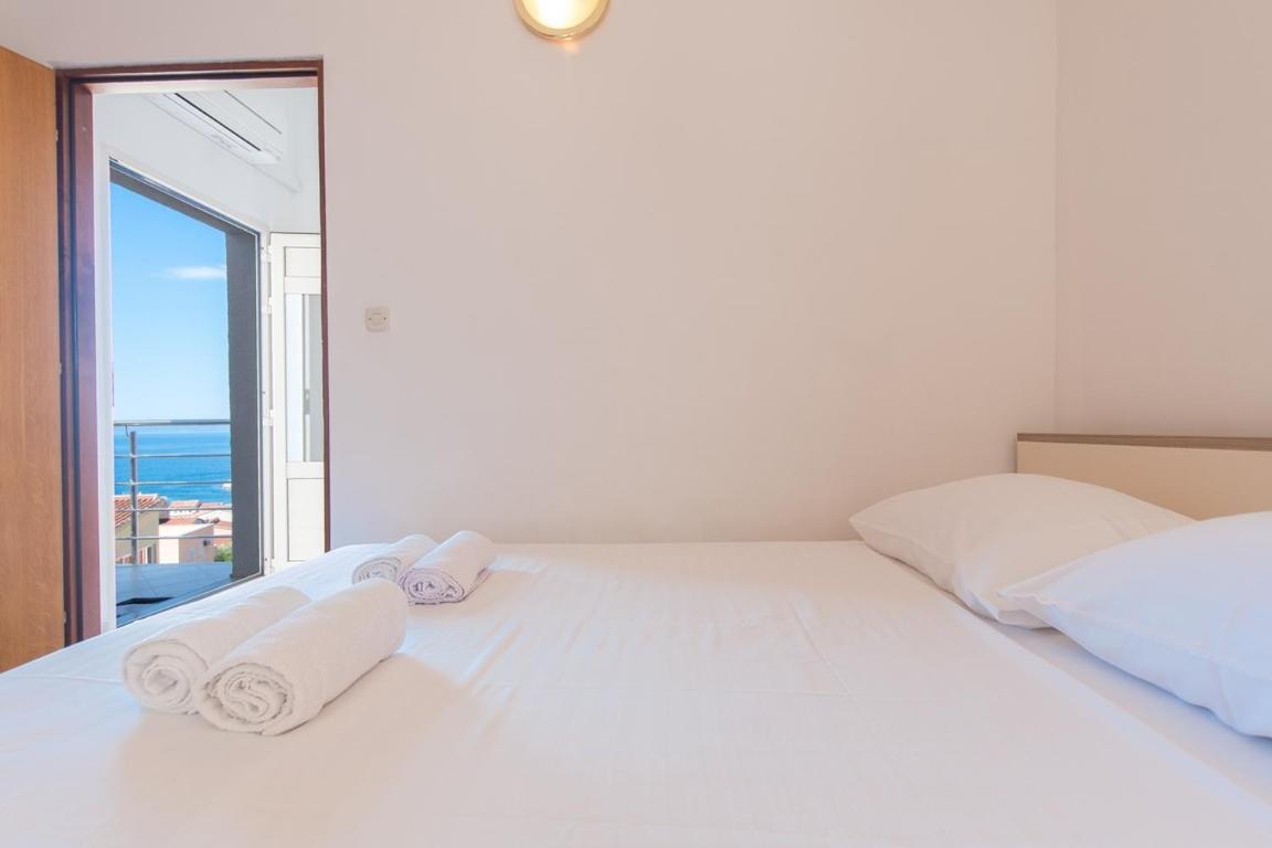 Apartments Jagoda Makarska Exterior photo