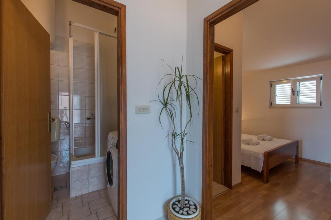 Apartments Jagoda Makarska Exterior photo