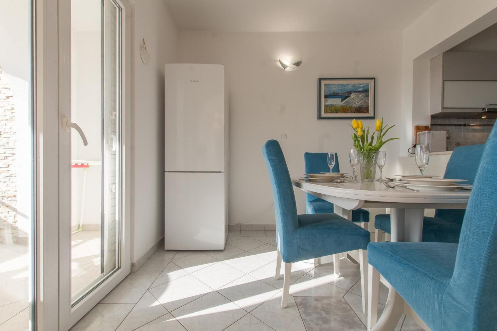 Apartments Jagoda Makarska Exterior photo