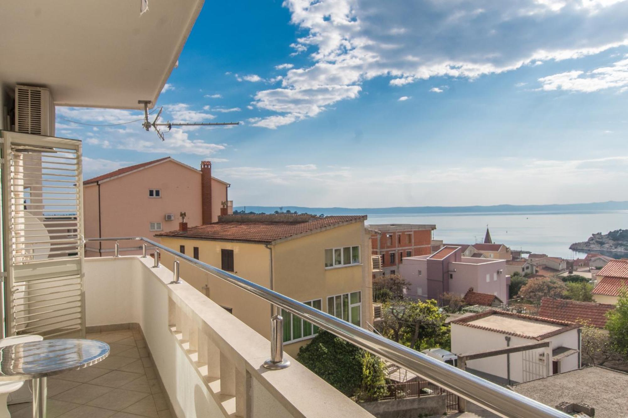Apartments Jagoda Makarska Exterior photo
