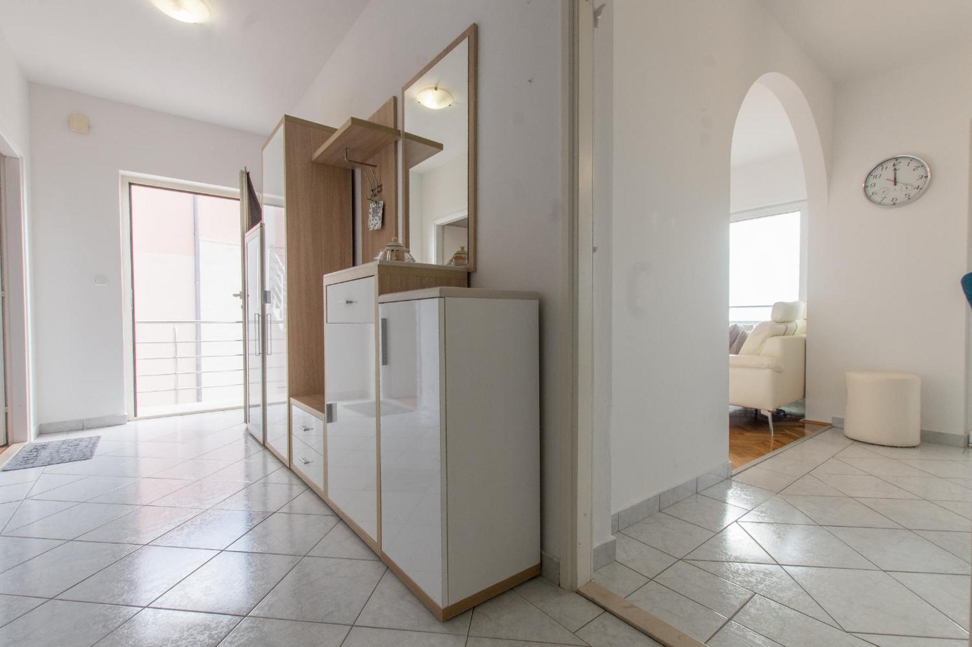 Apartments Jagoda Makarska Exterior photo