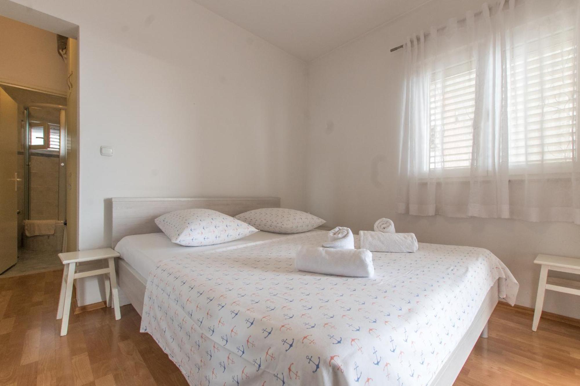 Apartments Jagoda Makarska Exterior photo