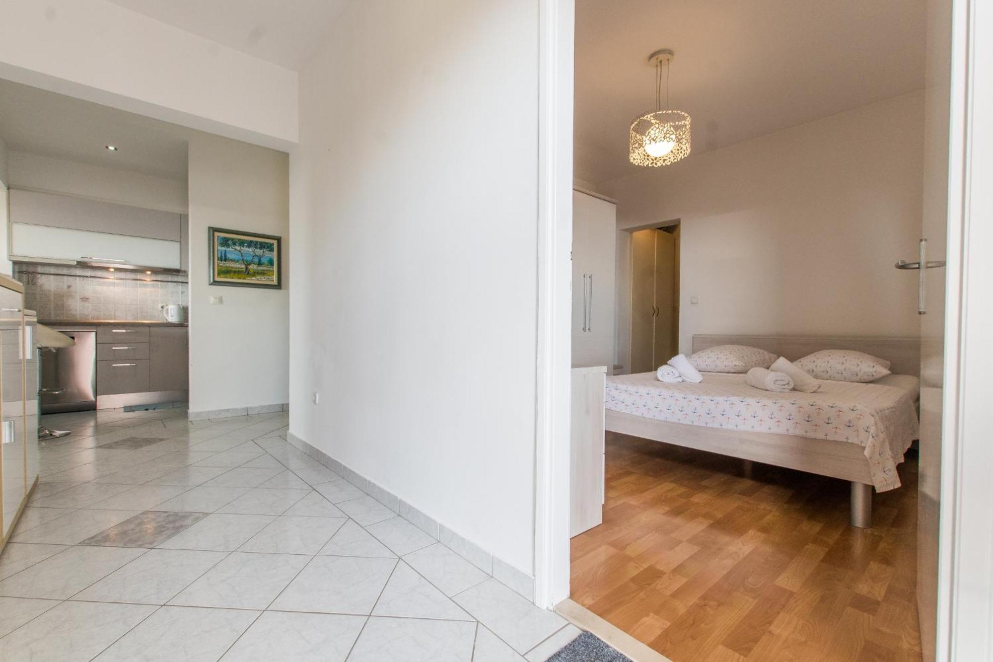 Apartments Jagoda Makarska Exterior photo