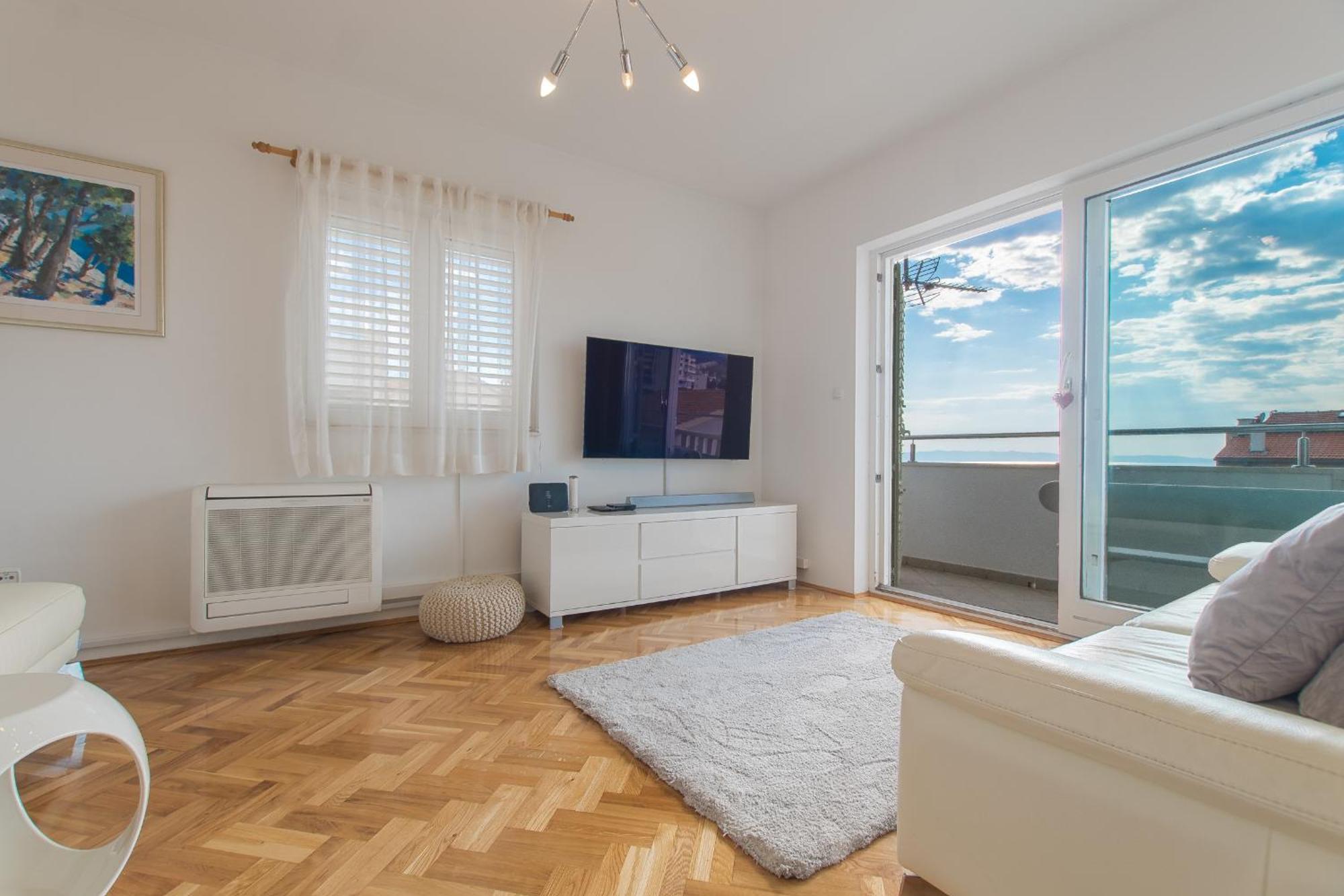 Apartments Jagoda Makarska Exterior photo