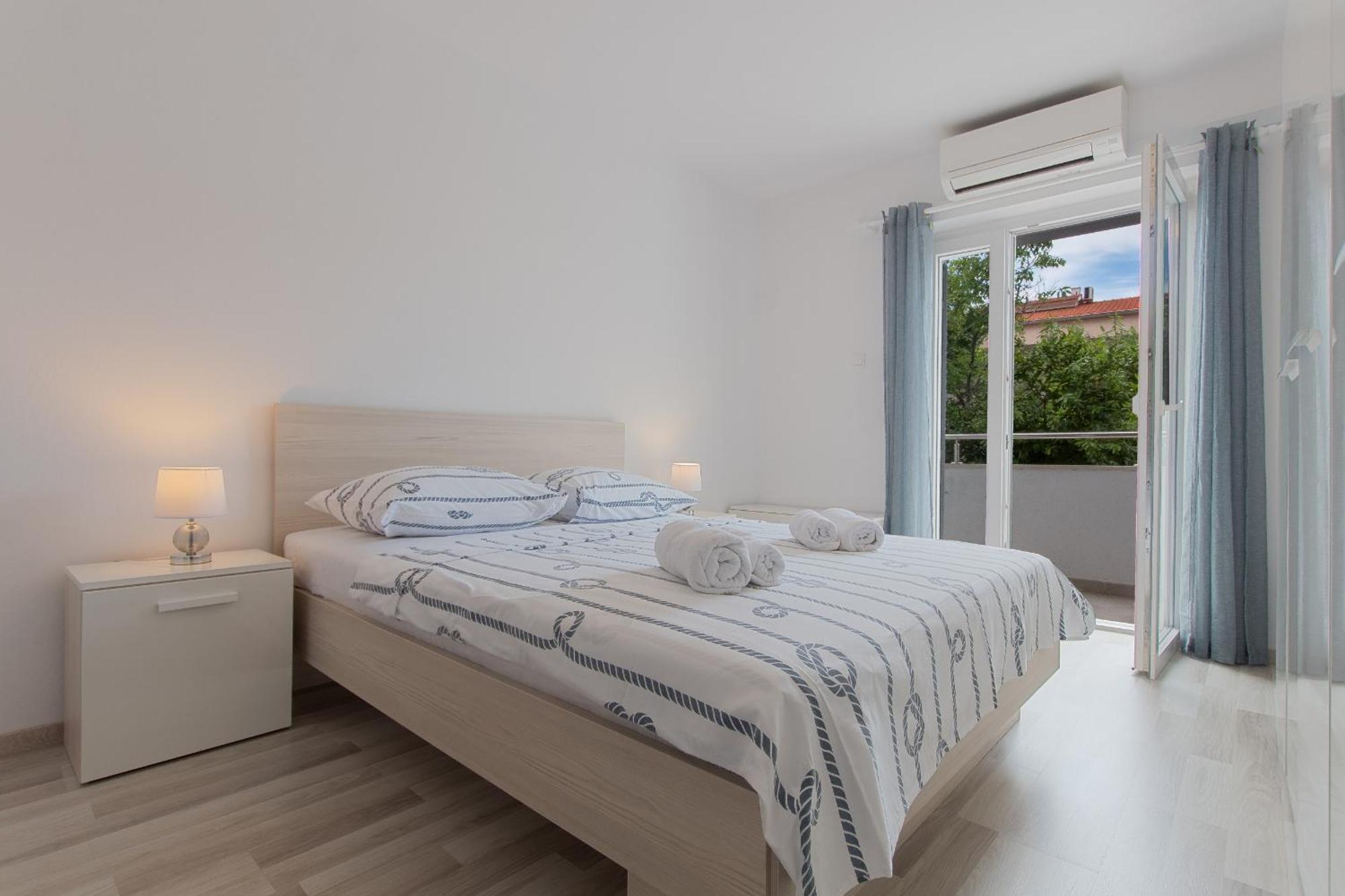 Apartments Jagoda Makarska Exterior photo