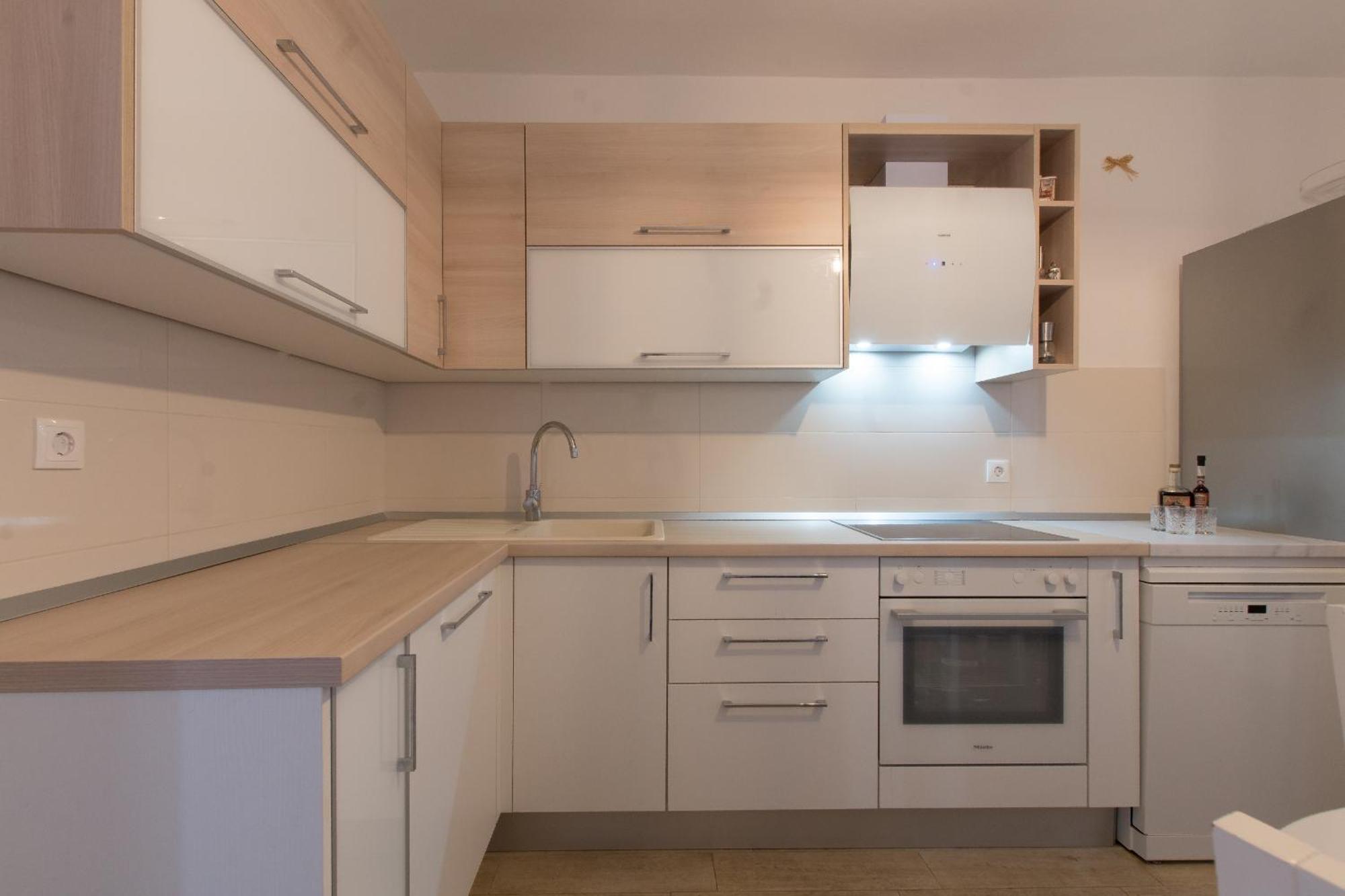 Apartments Jagoda Makarska Exterior photo