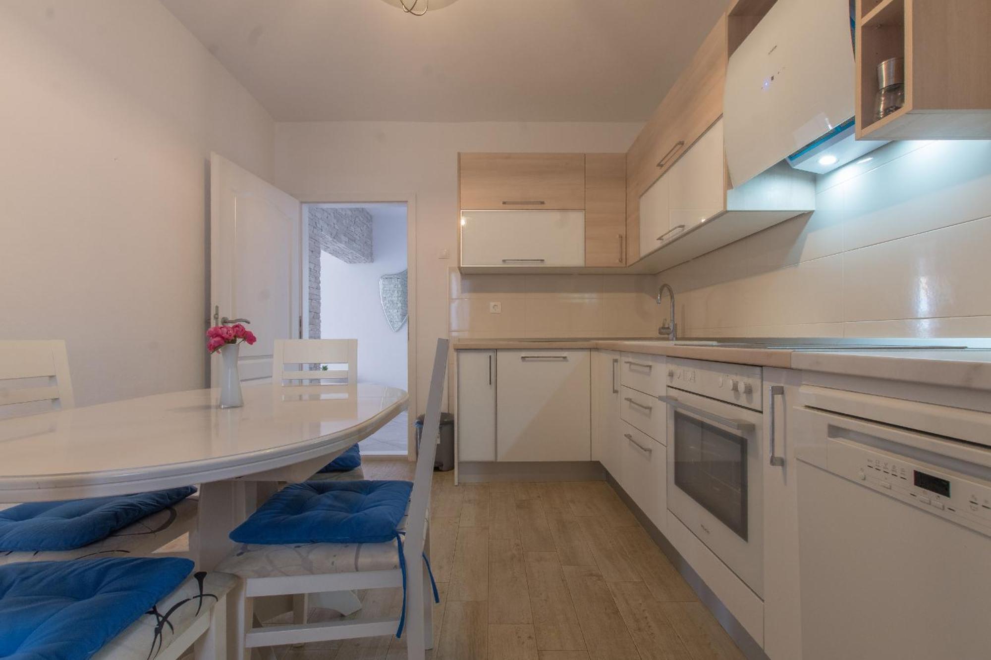 Apartments Jagoda Makarska Exterior photo