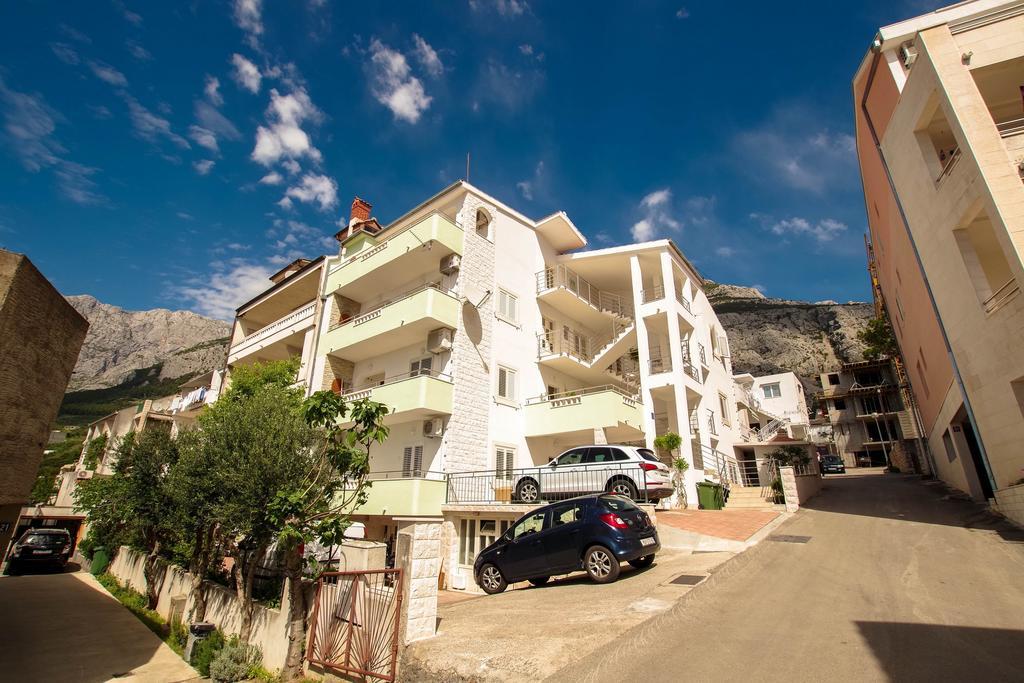 Apartments Jagoda Makarska Exterior photo