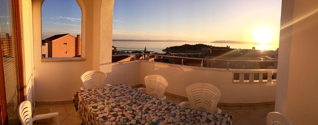 Apartments Jagoda Makarska Exterior photo