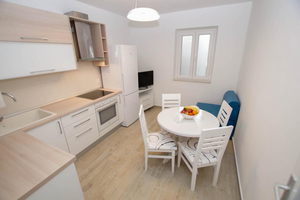 Apartments Jagoda Makarska Exterior photo