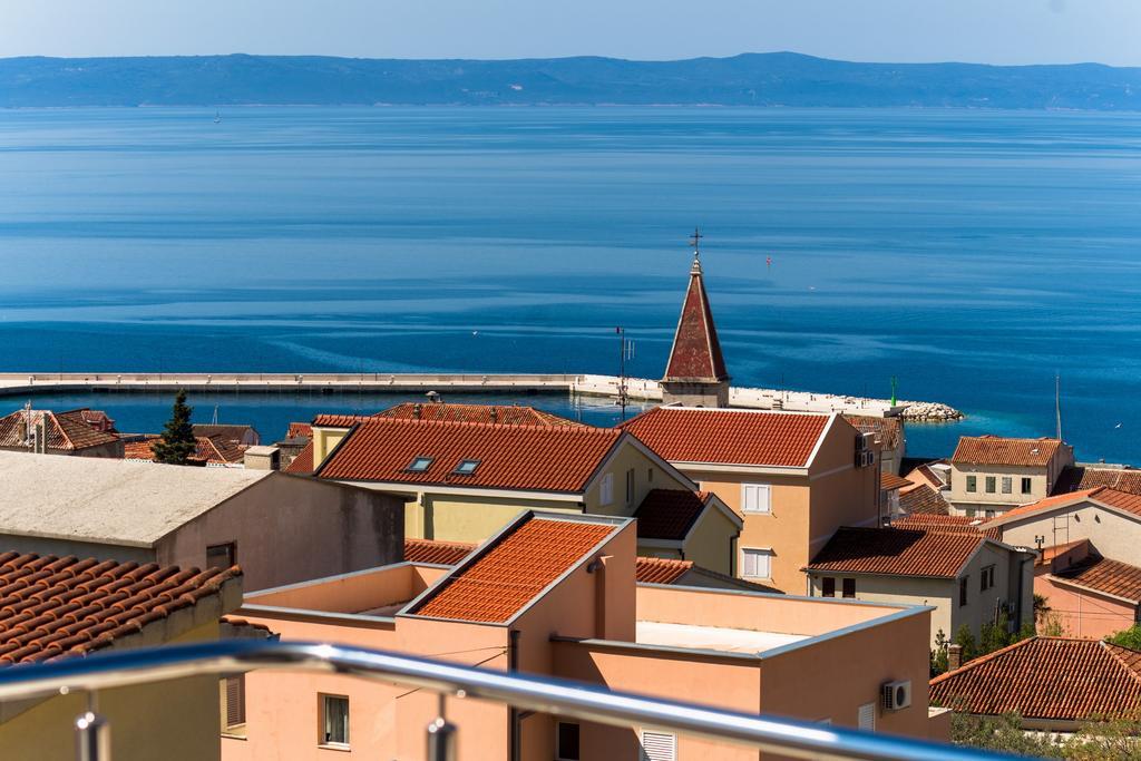 Apartments Jagoda Makarska Exterior photo