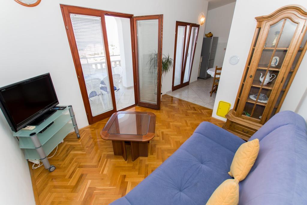 Apartments Jagoda Makarska Exterior photo